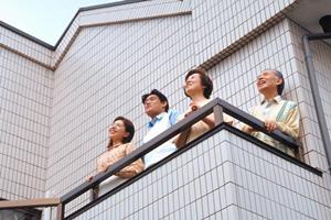 カビで困っている方が増えています